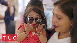 Clothes Shopping When You're 2 Feet Tall | World's Smallest Woman: Meet Jyoti