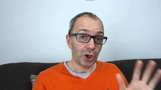 Geek Vlog #62 - Christmas Time