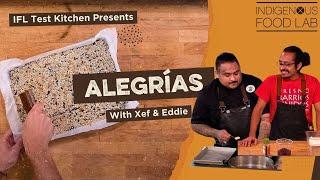 Alegrías - Xef and Eduardo De Leon