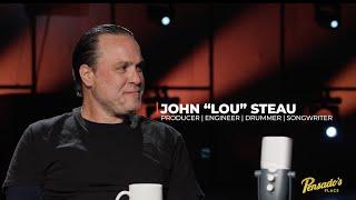 Foo Fighters Engineer, John 'Lou' Lousteau - Pensado's Place #567