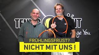 Schwierigkeiten beim Saisoneinstieg? Nicht mit uns! | Tipps, Tricks & Training | Tennis-Point