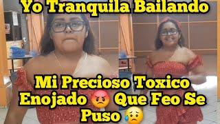 Bessy Baila Sola Hasta Que Llega Un Príncipe A Acompañarla ‼️