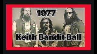 Keith "Bandit" Ball