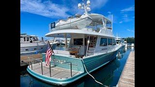 Cygnus - Grand Banks 60 - For sale!