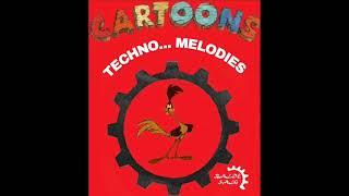 TECHNO CARTOON MELODIES  -  Popcorn