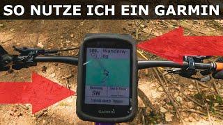 So nutze ich das Garmin Edge 830 beim eMTB