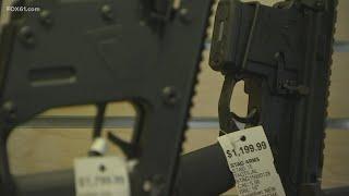 How New York gun control law may affect Connecticut