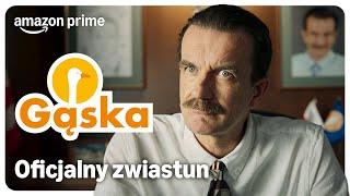 Gąska | Oficjalny Zwiastun | Prime Video Polska