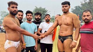 Babba Kotbhalwal vs Gopi Babehali - Tersha Talab (Gharota) Kushti Dangal 22-October-2024