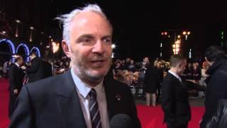 Director Francis Lawrence at the 'Mockingjay: Part 1' World Premiere