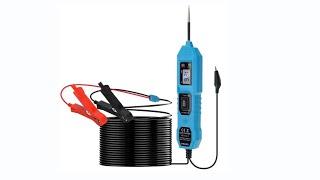 Sinstar Car Circuit Tester, 3.5-36V Car Power Tester, Component Activation Electrical Tester.