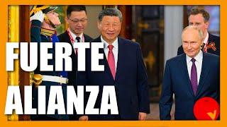 CHINA y RUSIA MÁS CERCA️PRIMER TRUMP-ACUERDO️PAKISTÁN e INDIA: ¿DISUASIÓN NUCLEAR?️