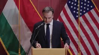 U.S. Sanctions Corrupt Hungarian Official Antal Rogán