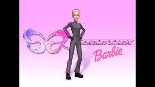 Secret Agent Barbie