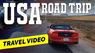 USA ROAD TRIP 10.000 KM