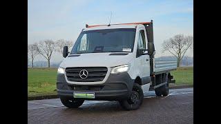 Kleyn Vans - MERCEDES-BENZ SPRINTER 519 2024 9 km