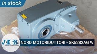 NORD MOTORIDUTTORI SK 5282 AG W (in stock) Riduttore ad assi paralleli - Parallel axis gear reducer