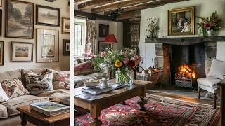 10 Fantastic English Country Living Rooms You Must See