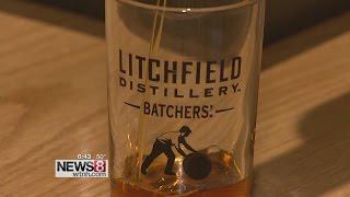 Cruisin’ Connecticut – Local Libation at the Litchfield Distillery