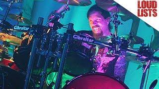 10 Times Chris Adler Was the Best Drummer on Earth