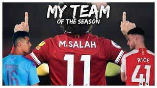 My Team Of The Season