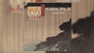 FREE Japanese Sample Pack "Kaito Pt. 2" (20+ Loops) 2021