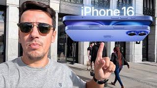 QUANTO CUSTA O NOVO IPHONE 16 NA ESPANHA