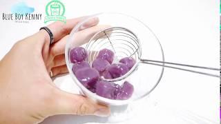 How To Cook Frozen Instant Taro Ball ︱如何烹煮冰冻懒人芋圆