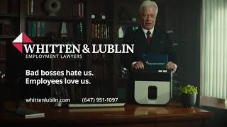 BAD BOSSES HATE US. EMPLOYEES LOVE US.