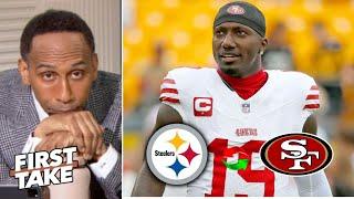 URGENT! IT JUST HAPPENED! GOOD NEWS DEEBO SAMUEL JOINS THE STEELERS! PITTSBURGH STEELERS NEWS