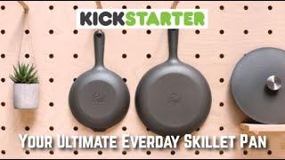 Gizmo Hub | PREPD: YOUR ULTIMATE EVERDAY SKILLET PAN