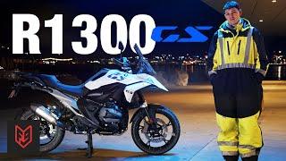 The BMW R1300GS - A Masterclass in Design