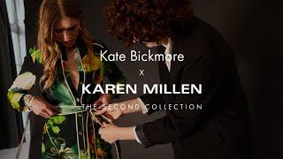 Karen Millen x Kate Bickmore: The Second Collection