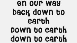 Down To Earth - Justin Bieber[LYRICS HQ]