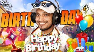 BIRTHDAY  STREAM PLAYER UNKNOWN'S BATTLEGROUND CHILL 4k GRAPHIC  #gaming #pubg