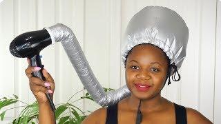 Hair Dryer Bonnet Attachment Review