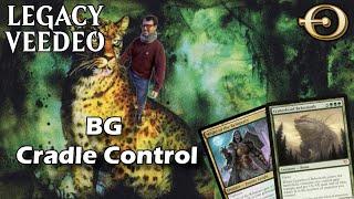 Mengu's favorite Legacy Deck: BG Cradle Control | Legacy | MTGO