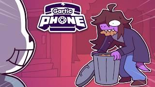 Gartic Phone with Deltarune Artists is ABSURDLY FUNNY... ️ [#2] ️