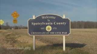 MotorWeek | Clean Cities: Spotsylvania County, Virginia