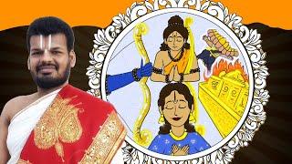 4D திருப்பாவை | கனைத்து | Desika Sabha Hyderabad | Dr Venkatesh Thiruppavai Upanyasam Day 12