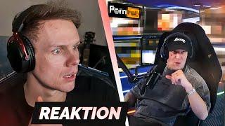 Monte macht es auf 6 Monitoren gleichzeitig?!  | Hungriger Hugo Reaktion