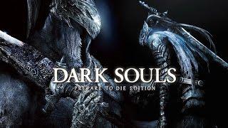 BrownBasim fails at Dark Souls Prepare to Die Edition Part 2 - I KNOW HOW TO PLAY