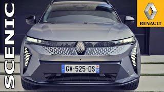 Renault Scenic e-tech Electric Esprit alpine - all specs & details, Interior all trims