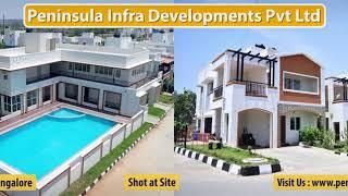 Peninsula Infra | Epic Creative | Bangalore