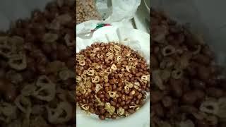 ang sarap ng mani#asmr sinangag na mani more garlic  at maalat  alat masarap talaga#trending#viral