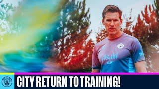 BACK TO BUSINESS! | City Women Training Session