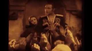 THE EAGLE (1925) -- Rudolph Valentino, Vilma Banky