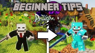 A COMPLETE *BEGINNER’S GUIDE* TO RLCRAFT DREGORA! [Tips + Tricks] V1.0.3