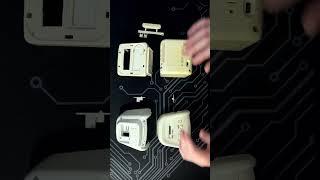 Retrobrighting Yellowed Plastics #Restoration #Retrotech #Repair #Retro