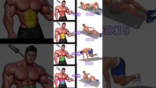 Most Effective Abs  #workout   #fitness #shorts #abs